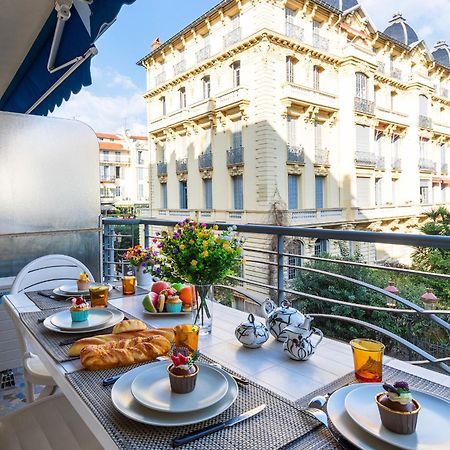 Le France-Massenet Ap3015 By Riviera Holiday Homes Ницца Экстерьер фото