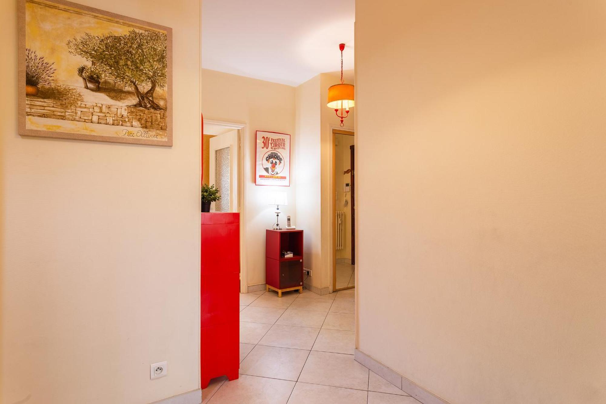 Le France-Massenet Ap3015 By Riviera Holiday Homes Ницца Экстерьер фото