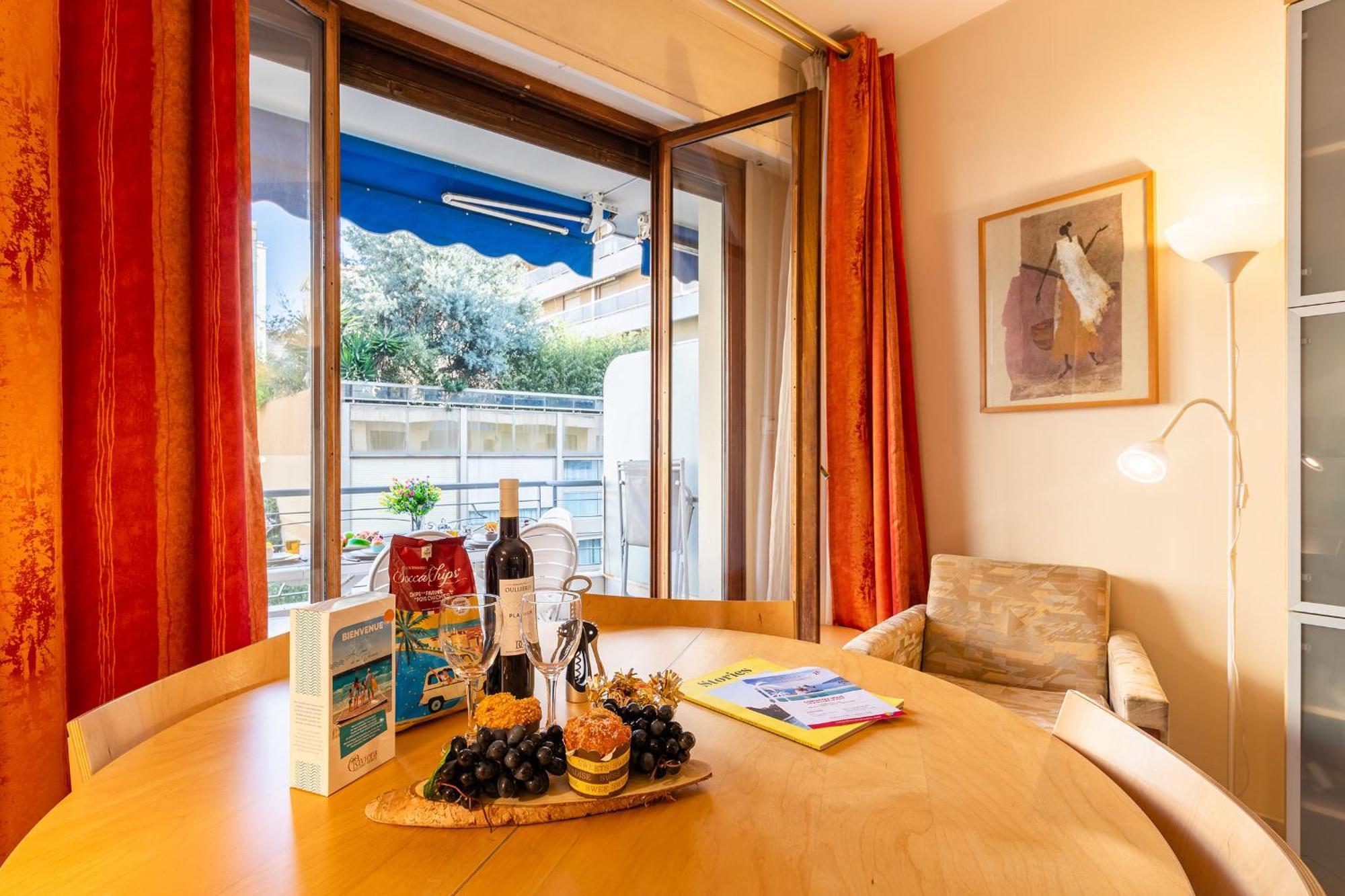 Le France-Massenet Ap3015 By Riviera Holiday Homes Ницца Экстерьер фото